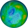 Antarctic Ozone 1990-05-10